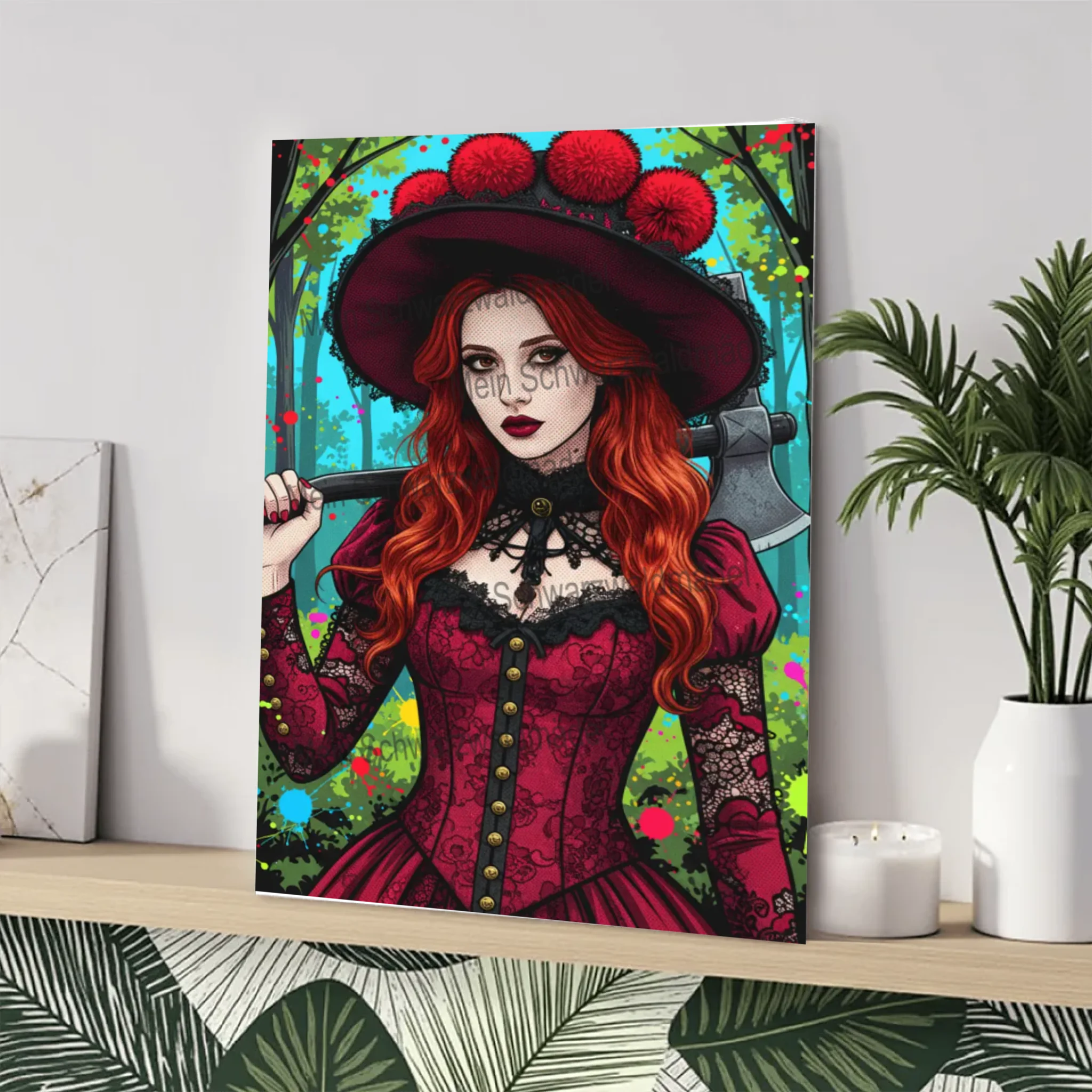 Canvas - 16x24 - No frame 3
